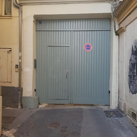 Le Petit Triplex Des Carmelites -Coeur Historique Lägenhet Rouen Exteriör bild